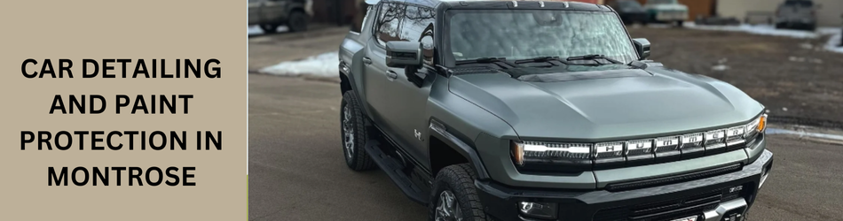 Premier Paint Protection, Coatings & Window Tint Shop in Roanoke, TX
                